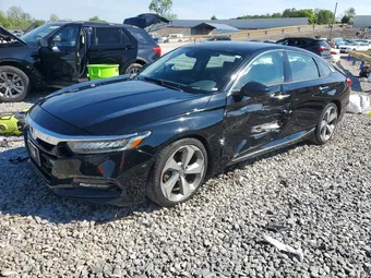 2018 Honda Accord 1HGCV1F95JA021644 Lot 49076826