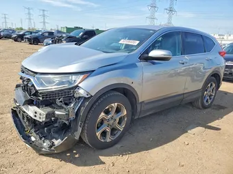 2019 Honda CR-V 5J6RW2H50KL025395 Lot 50596686