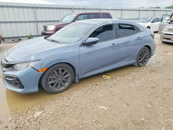 2020 Honda Civic SHHFK7H69LU216911 Lot 54121766