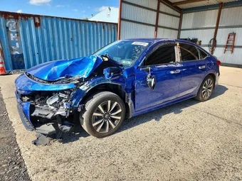 2022 Honda Civic 2HGFE1F7XNH308285 Lot 46576916