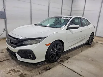 2018 Honda Civic SHHFK7H92JU200279 Lot 53133756