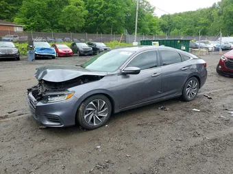 2019 Honda Insight 19XZE4F98KE028077 Lot 51137296