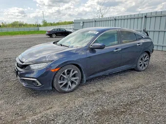 2019 Honda Civic 2HGFC1F94KH100860 Lot 53996256
