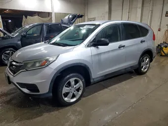 2016 Honda CR-V 2HKRM4H44GH611561 Lot 51881226