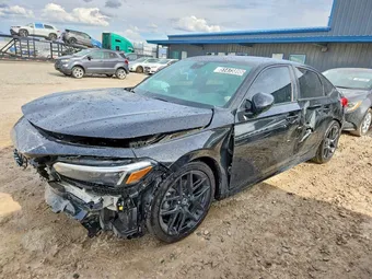 2025 Honda Civic 2HGFE2F53SH508716 Lot 51473866
