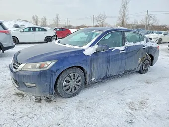 2015 Honda Accord 1HGCR2F57FA810182 Lot 78886485