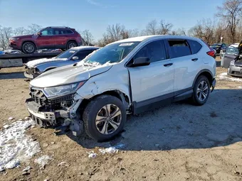 2019 Honda CR-V 2HKRW6H3XKH204589 Lot 96926795