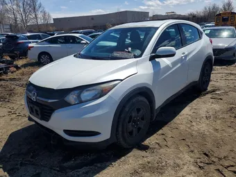 2016 Honda HR-V 3CZRU6H32GM105069 Lot 49602366