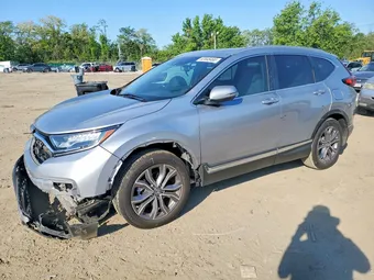 2021 Honda CR-V 2HKRW1H93MH415465 Lot 52445466