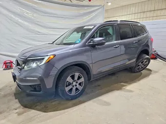 2022 Honda Pilot 5FNYF6H25NB055806 Lot 51855206
