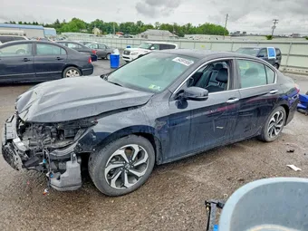 2017 Honda Accord 1HGCR2F88HA050180 Lot 54591956