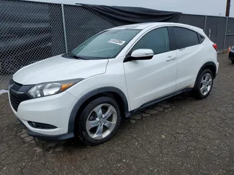 2016 Honda HR-V 3CZRU6H51GM710962 Lot 51433356