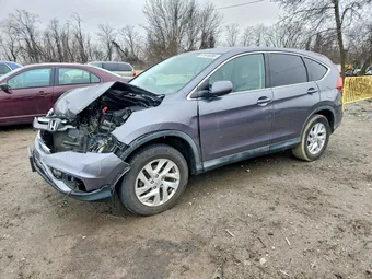 2016 Honda CR-V 2HKRM4H5XGH636554 Lot 41616556