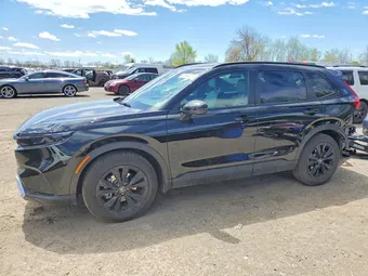 2026 Honda CR-V 2HKRS6H93TH225561 Lot 52845256