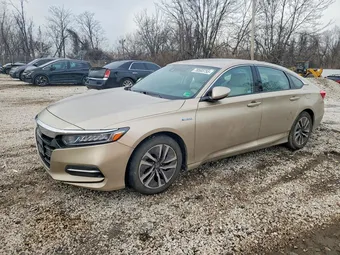 2019 Honda Accord 1HGCV3F17KA013133 Lot 78593755