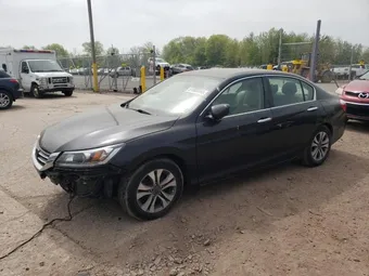 2015 Honda Accord 1HGCR2F33FA129726 Lot 51993494