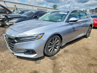 2021 Honda Accord 1HGCV1F55MA123589 Lot 52767256