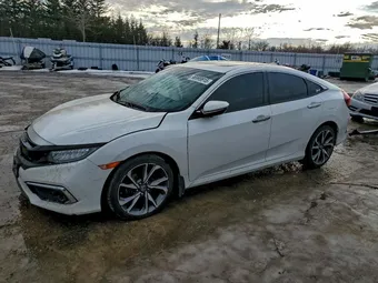 2020 Honda Civic 2HGFC1F93LH101290 Lot 96999915