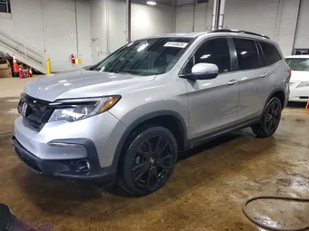 2022 Honda Pilot 5FNYF6H23NB071521 Lot 51148626