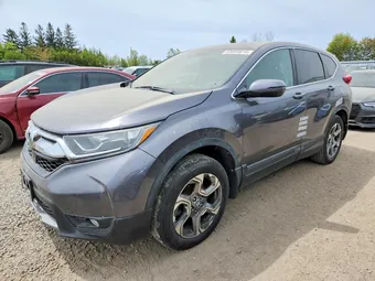 2017 Honda CR-V 2HKRW2H80HH120701 Lot 53889816
