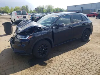 2024 Honda HR-V 3CZRZ2H59RM762112 Lot 52394526
