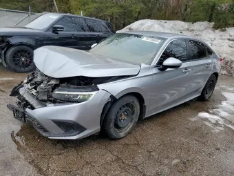 2023 Honda Civic 2HGFE2F25PH102921 Lot 79719645