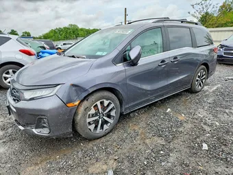 2025 Honda Odyssey 5FNRL6H64SB032707 Lot 54126226