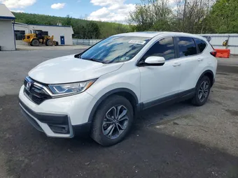 2022 Honda CR-V 2HKRW2H53NH638061 Lot 53181956