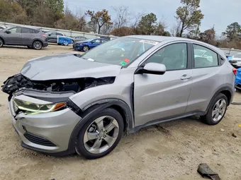2019 Honda HR-V 3CZRU6H38KG729675 Lot 77602995