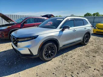 2025 Honda CR-V 5J6RS6H89SL002551 Lot 53276246