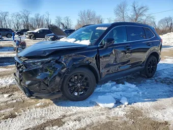 2024 Honda CR-V 5J6RS6H81RL037840 Lot 74494385