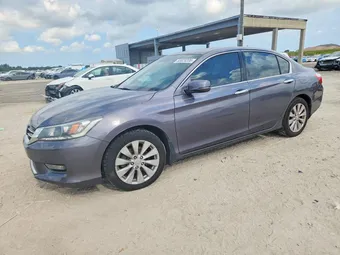 2015 Honda Accord 1HGCR3F8XFA004966 Lot 53829206