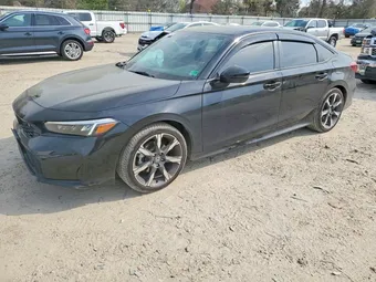 2025 Honda Civic 2HGFE4F84SH304822 Lot 47658086