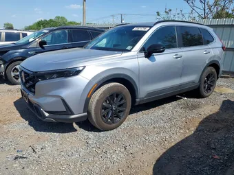 2025 Honda CR-V 7FARS6H57SE013826 Lot 53874796
