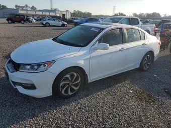 2016 Honda Accord 1HGCR2F09GA242295 Lot 53100666