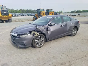 2019 Honda Insight 19XZE4F97KE011500