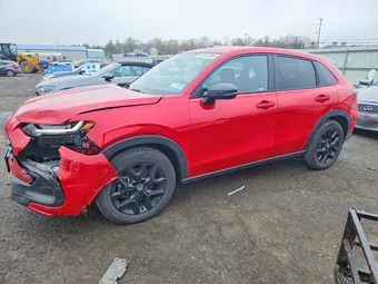 2024 Honda HR-V 3CZRZ2H5XRM724517 Lot 48707996