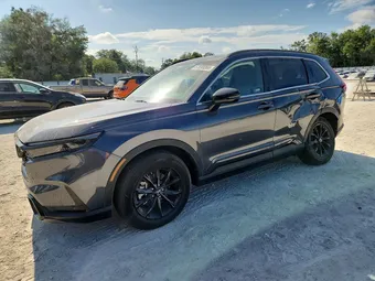 2025 Honda CR-V 5J6RS5H80SL001668 Lot 51693366