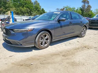 2024 Honda Accord 1HGCY1F38RA068987 Lot 52175166