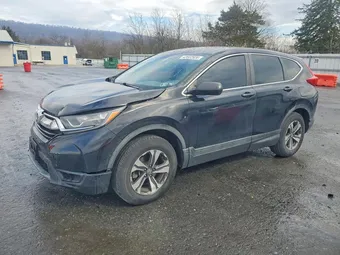 2017 Honda CR-V 2HKRW6H36HH214951 Lot 42022926