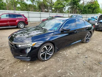 2020 Honda Accord 1HGCV2F30LA023273 Lot 51784076