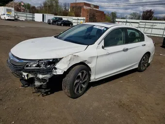 2016 Honda Accord 1HGCR2F7XGA012889 Lot 50712096