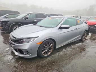 2020 Honda Civic 2HGFC3B30LH352989 Lot 96958095