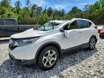 2019 Honda CR-V 5J6RW1H54KA023719 Lot 52470716