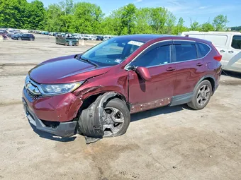 2018 Honda CR-V 7FARW2H56JE097648 Lot 54391236