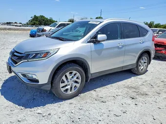 2015 Honda CR-V 2HKRM4H79FH630616 Lot 50567096
