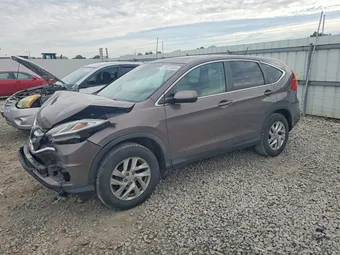 2015 Honda CR-V 5J6RM4H51FL114402 Lot 53331656