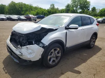 2019 Honda CR-V 7FARW2H8XKE059254 Lot 54791156