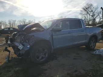 2023 Honda Ridgeline 5FPYK3F59PB013852