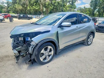 2016 Honda HR-V 3CZRU5H51GM714388 Lot 53799786